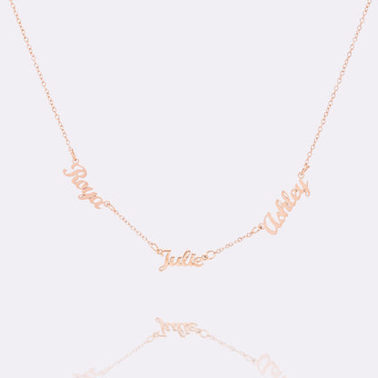 Personalized Name Necklace