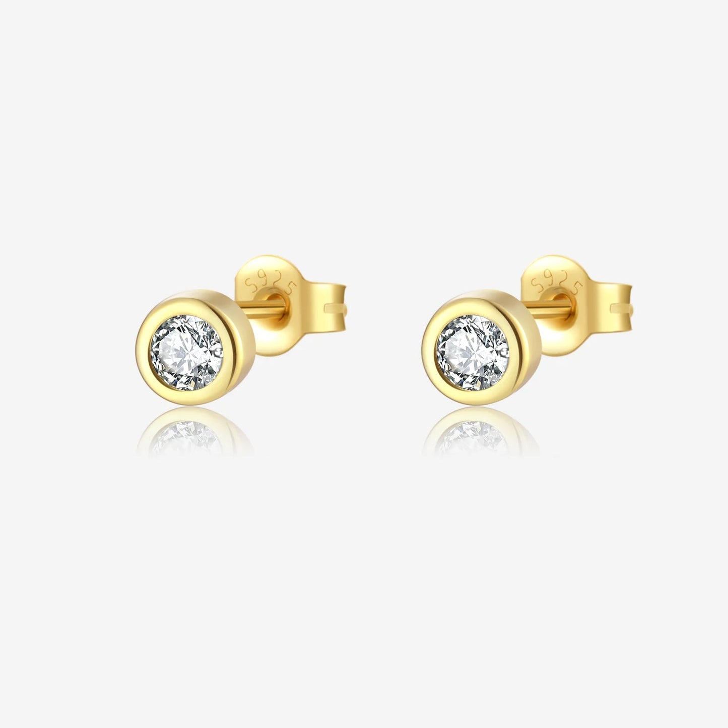 Rock Punk Classic Earrings