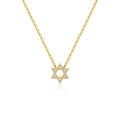 Star Gaze Necklace