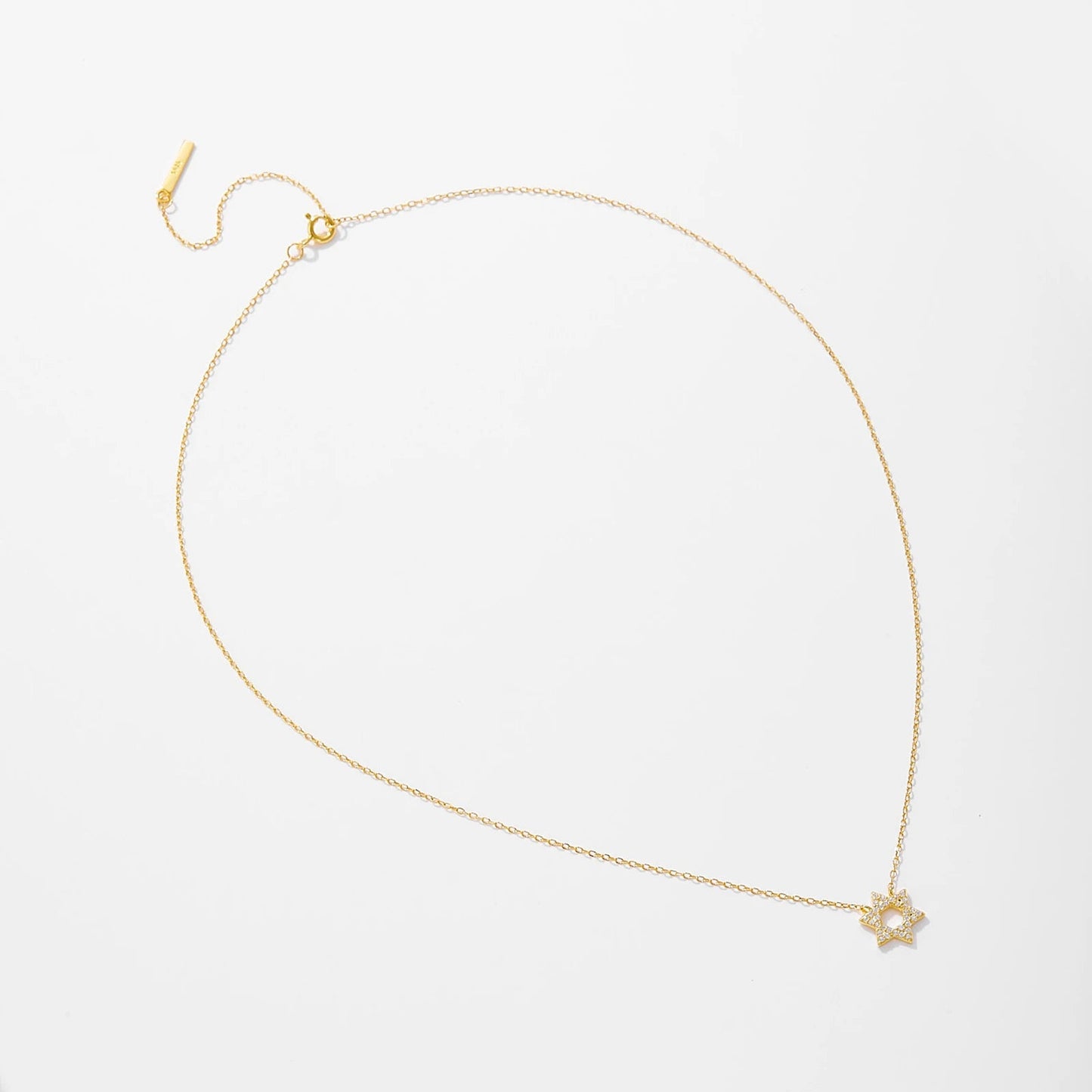 Star Gaze Necklace