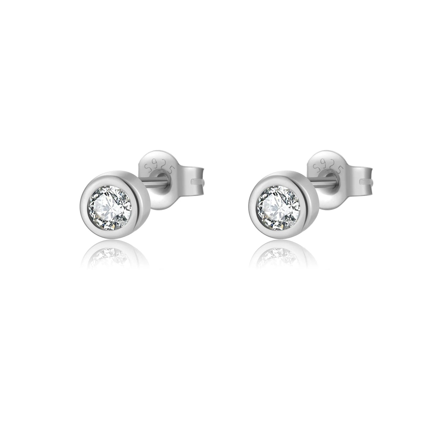 Rock Punk Classic Earrings